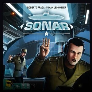 Sonar Board Game
